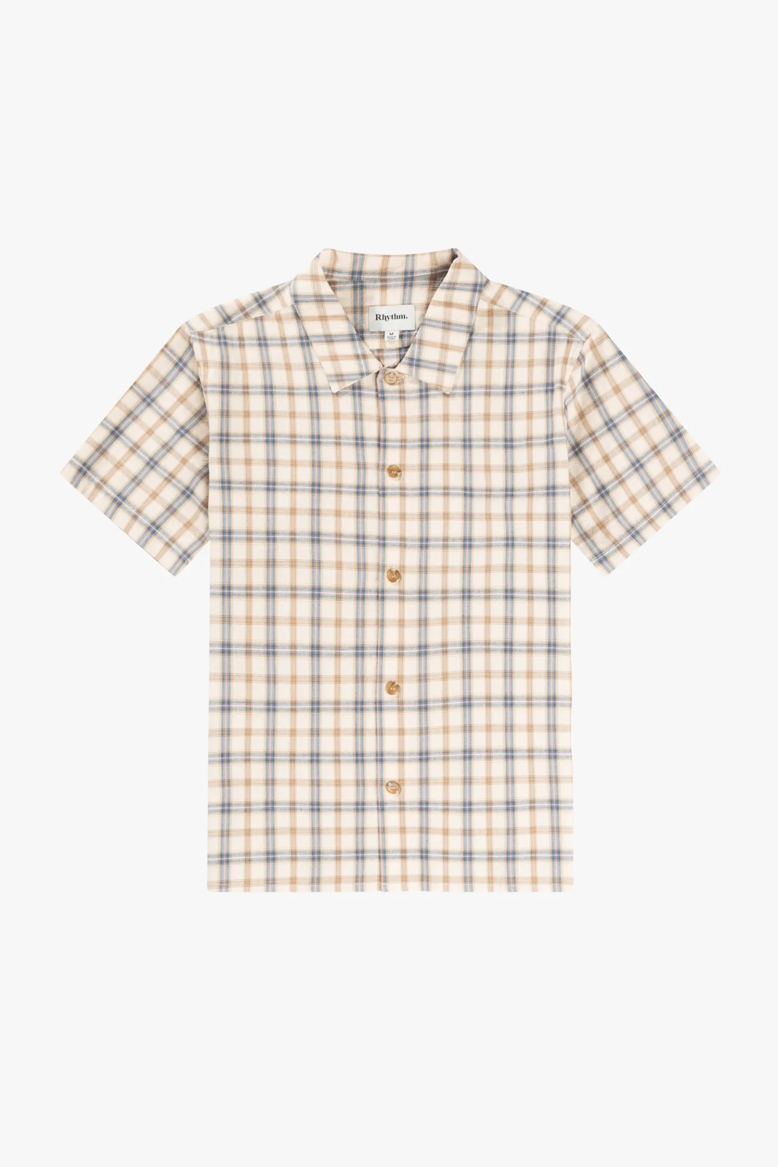 Check SS Shirt