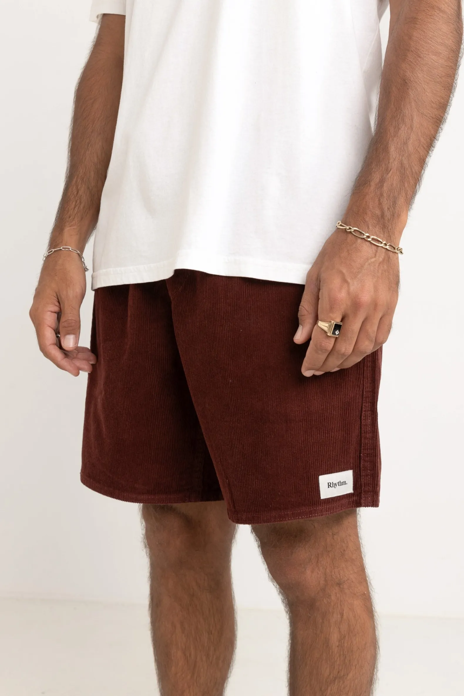 Classic Cord Jam Merlot