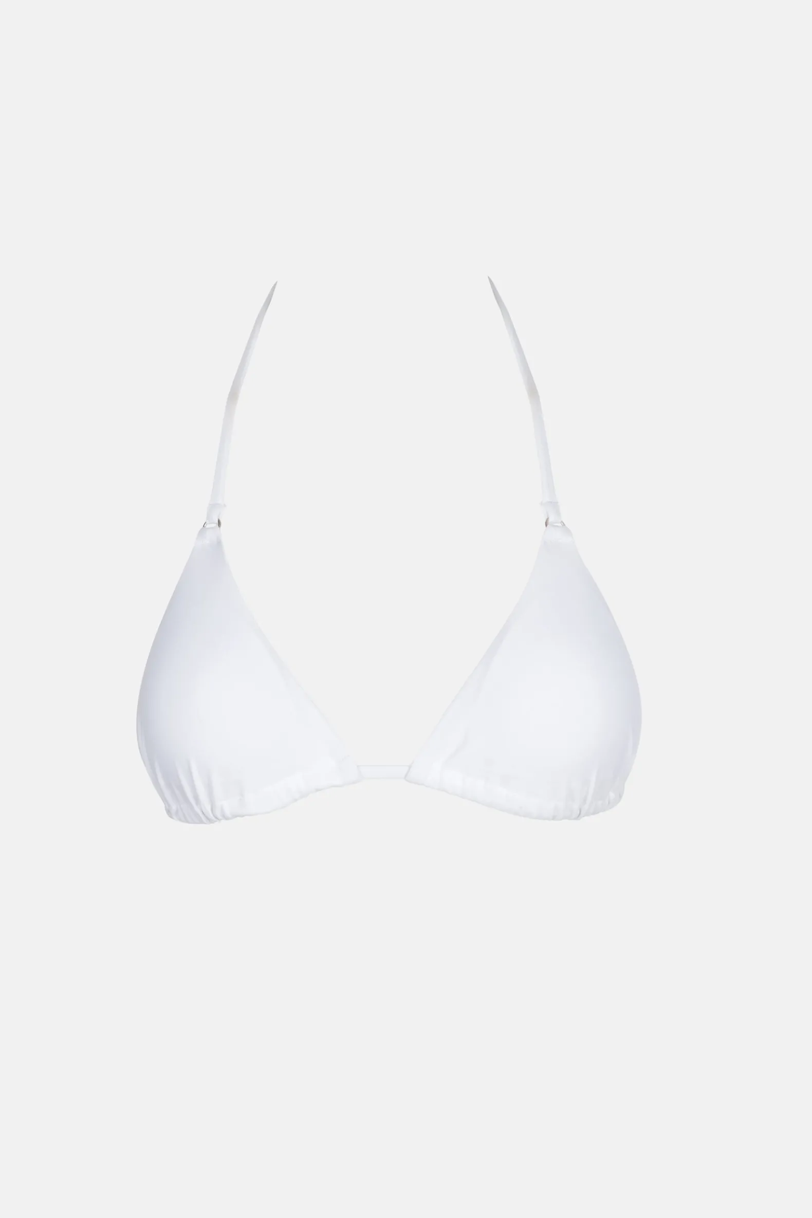 Classic Slide Tri Top White