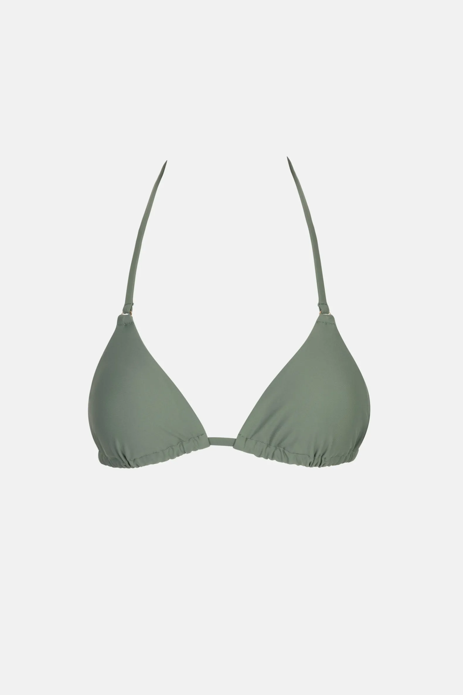 Classic Slide Tri Top Olive