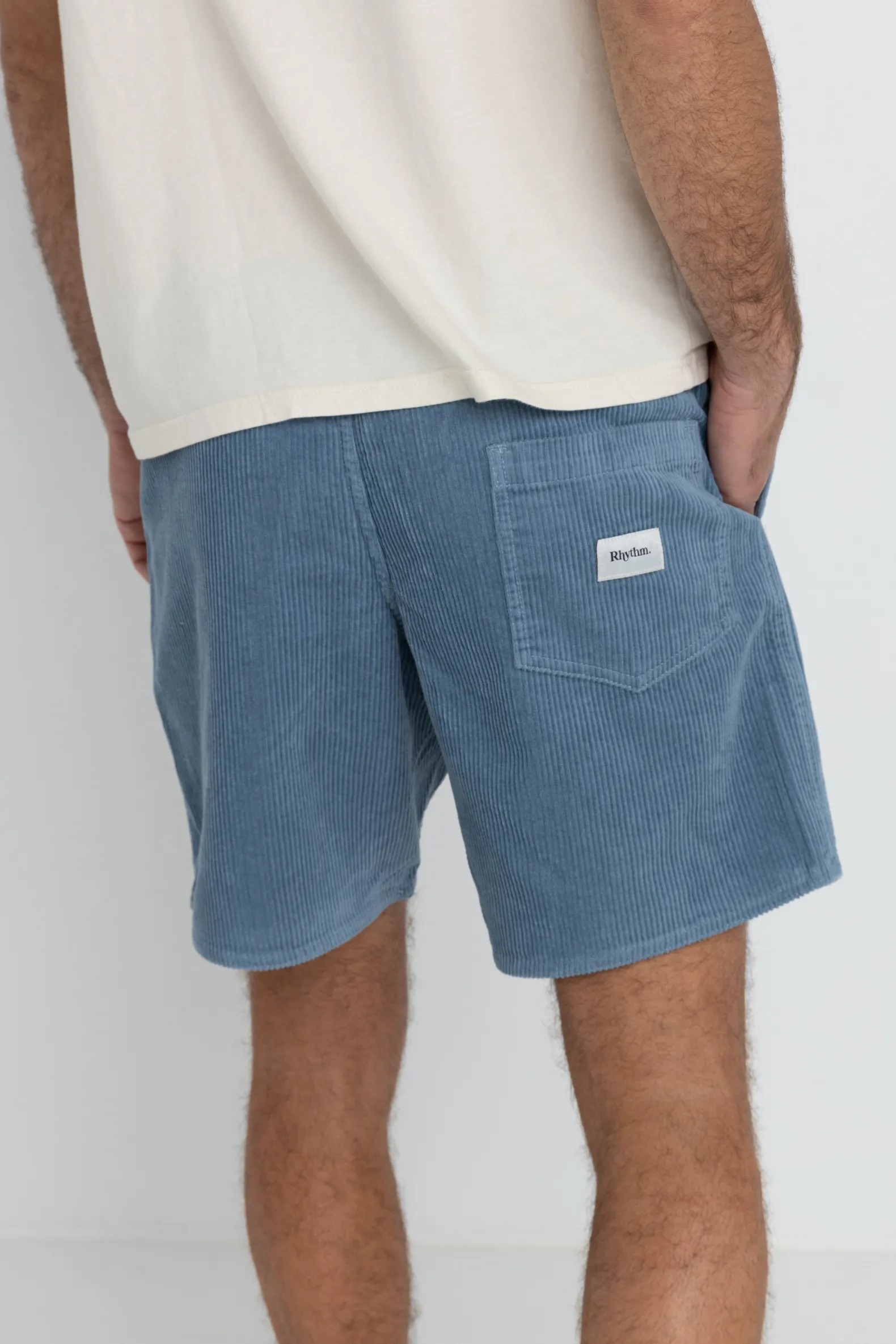 Cord Jam Mineral Blue