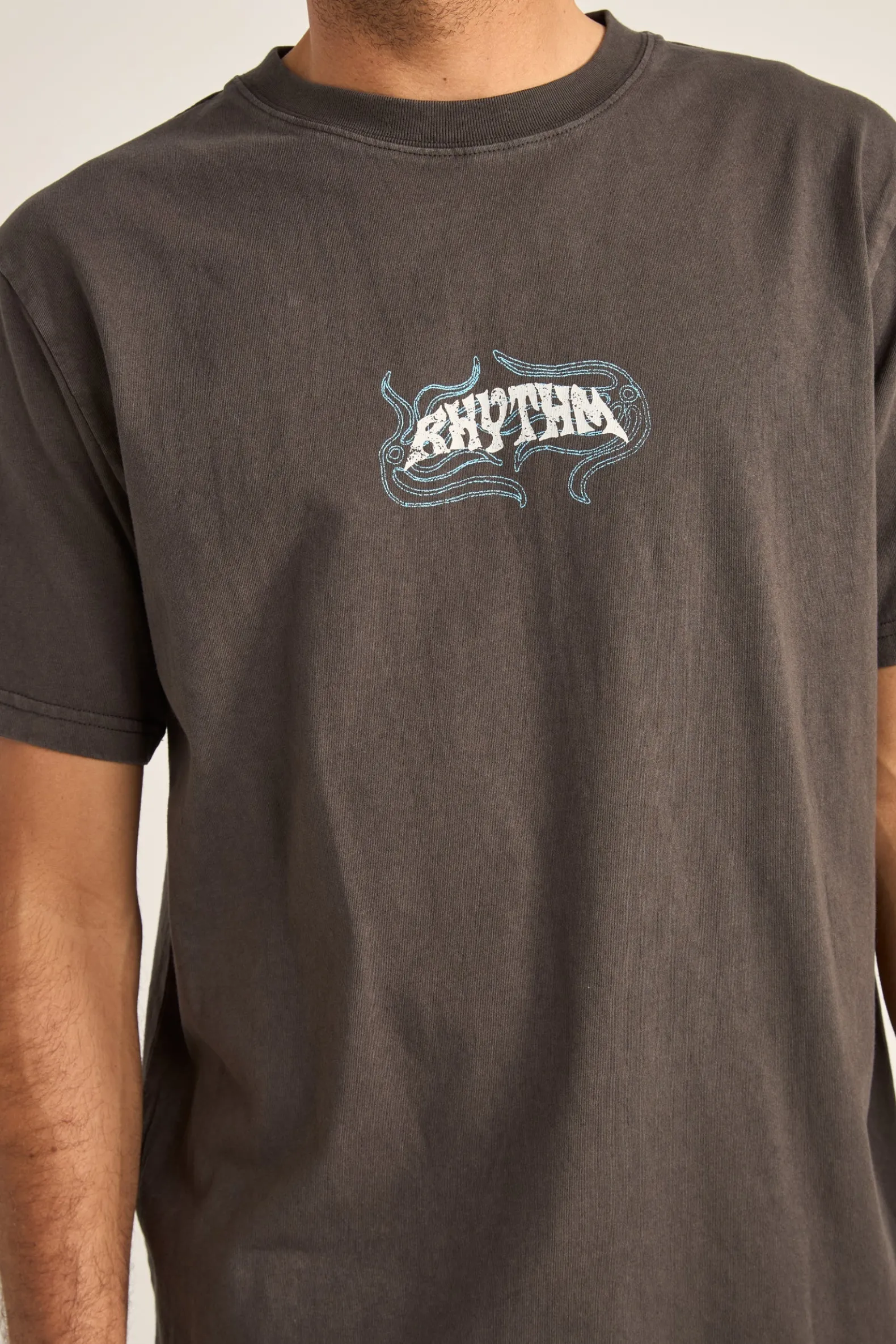 Dos Soles Vintage Ss T-Shirt Vintage Black