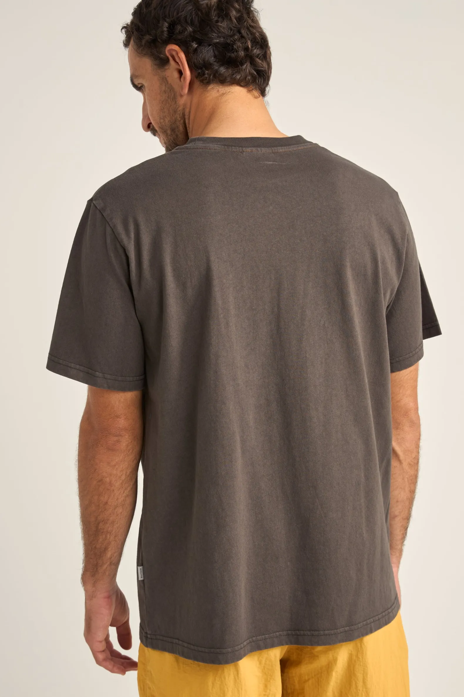 Dos Soles Vintage Ss T-Shirt Vintage Black