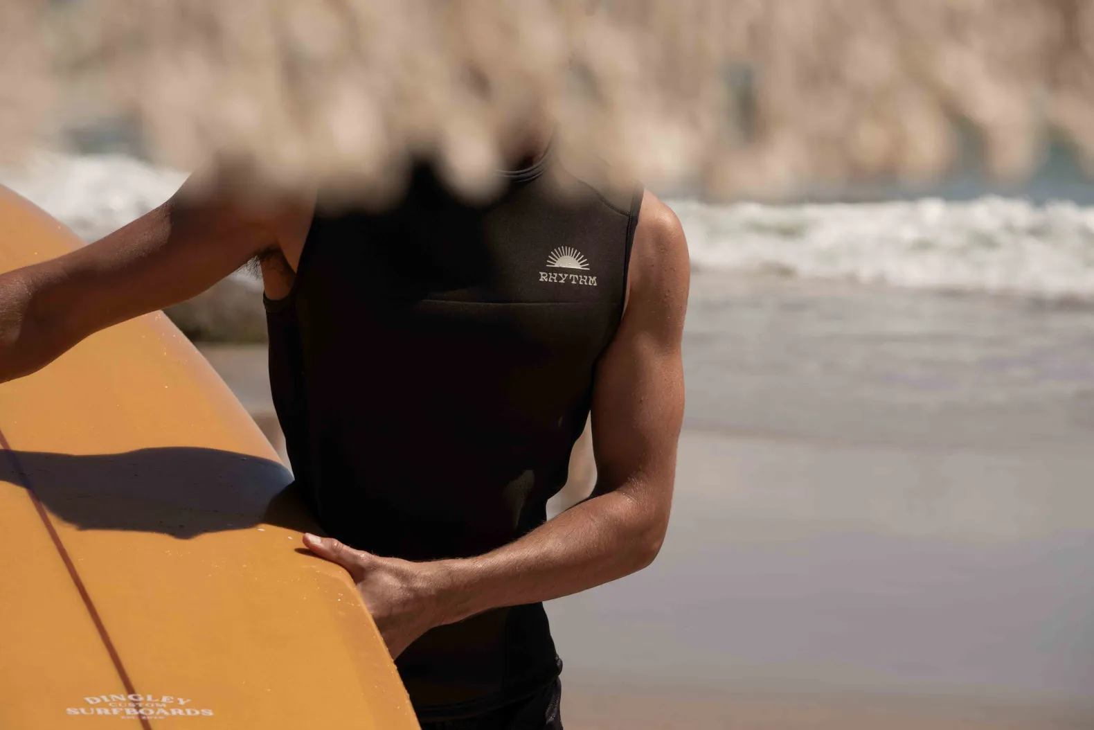 Heritage Wetsuit Vest Black