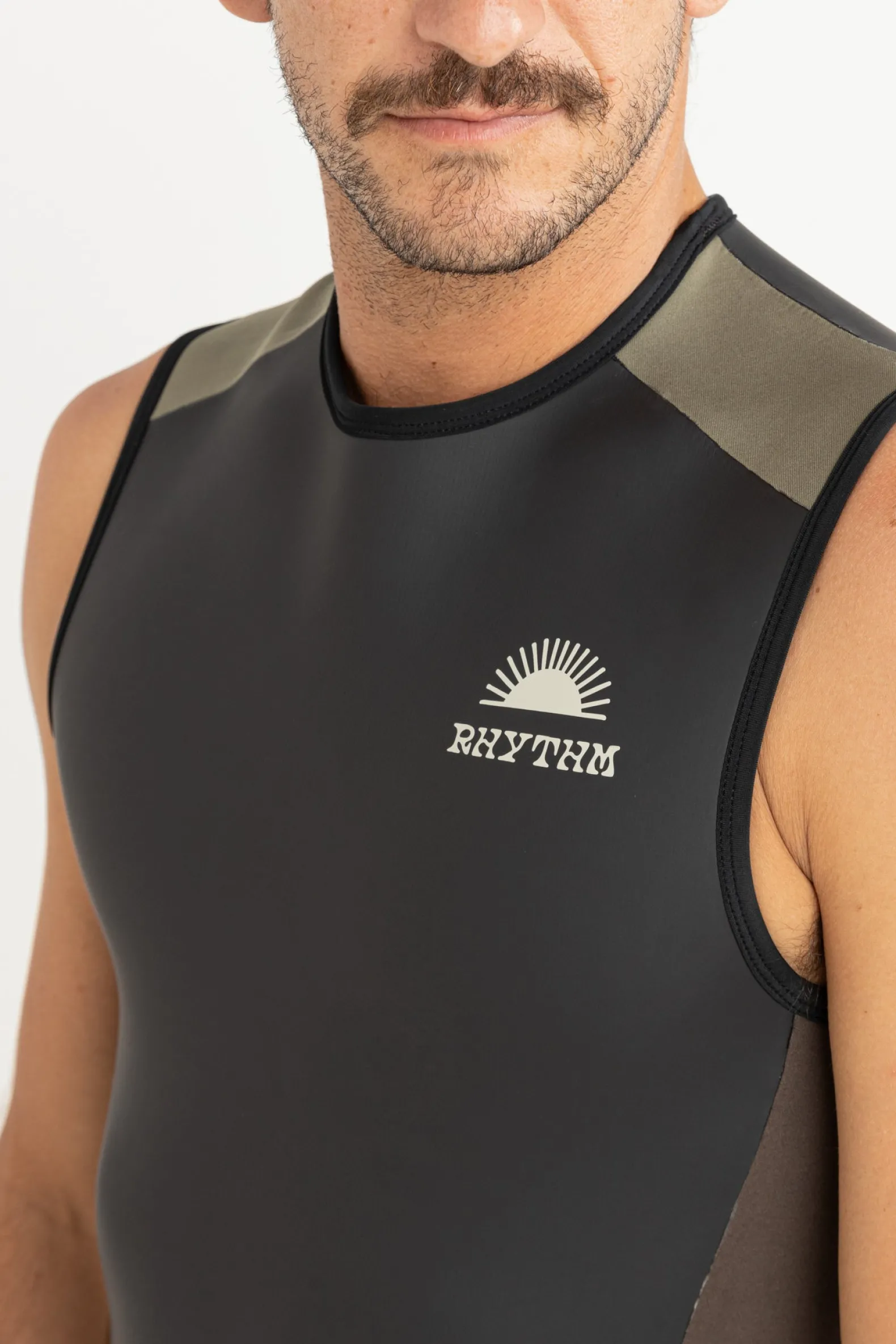 Heritage Wetsuit Vest Black