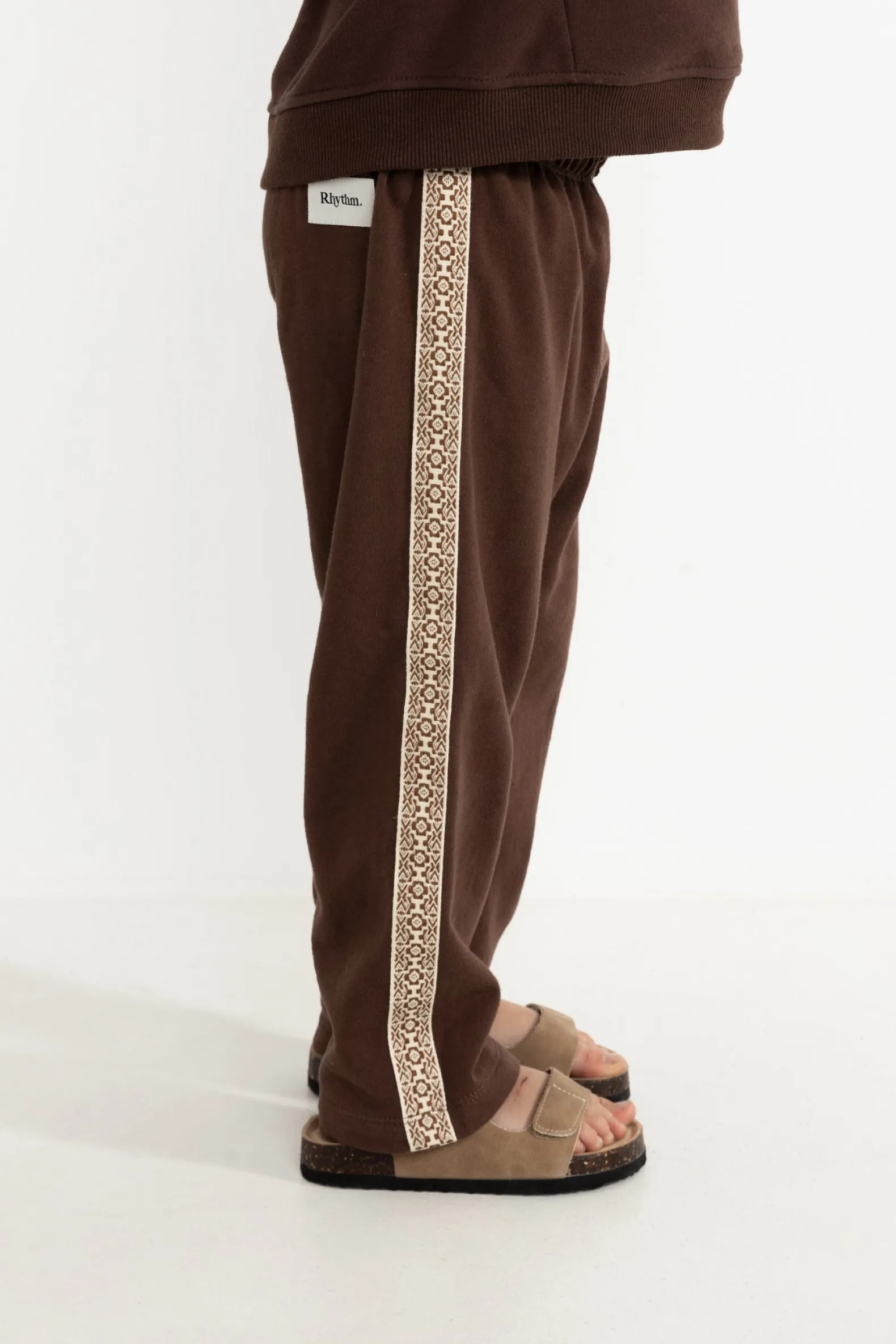 Kids Heritage Pant Earth