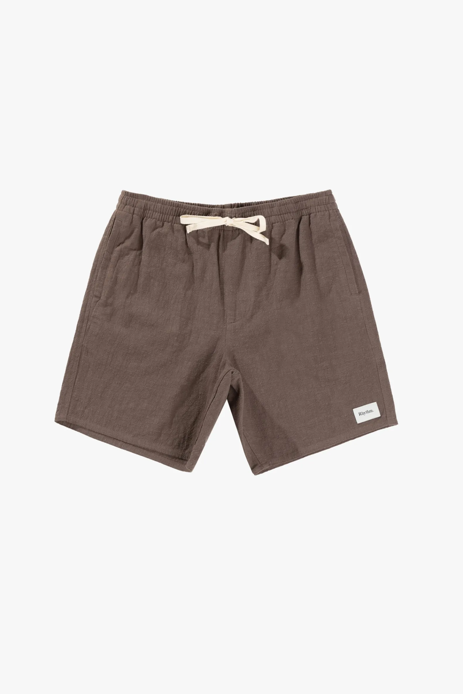 Textured Linen Jam Silt