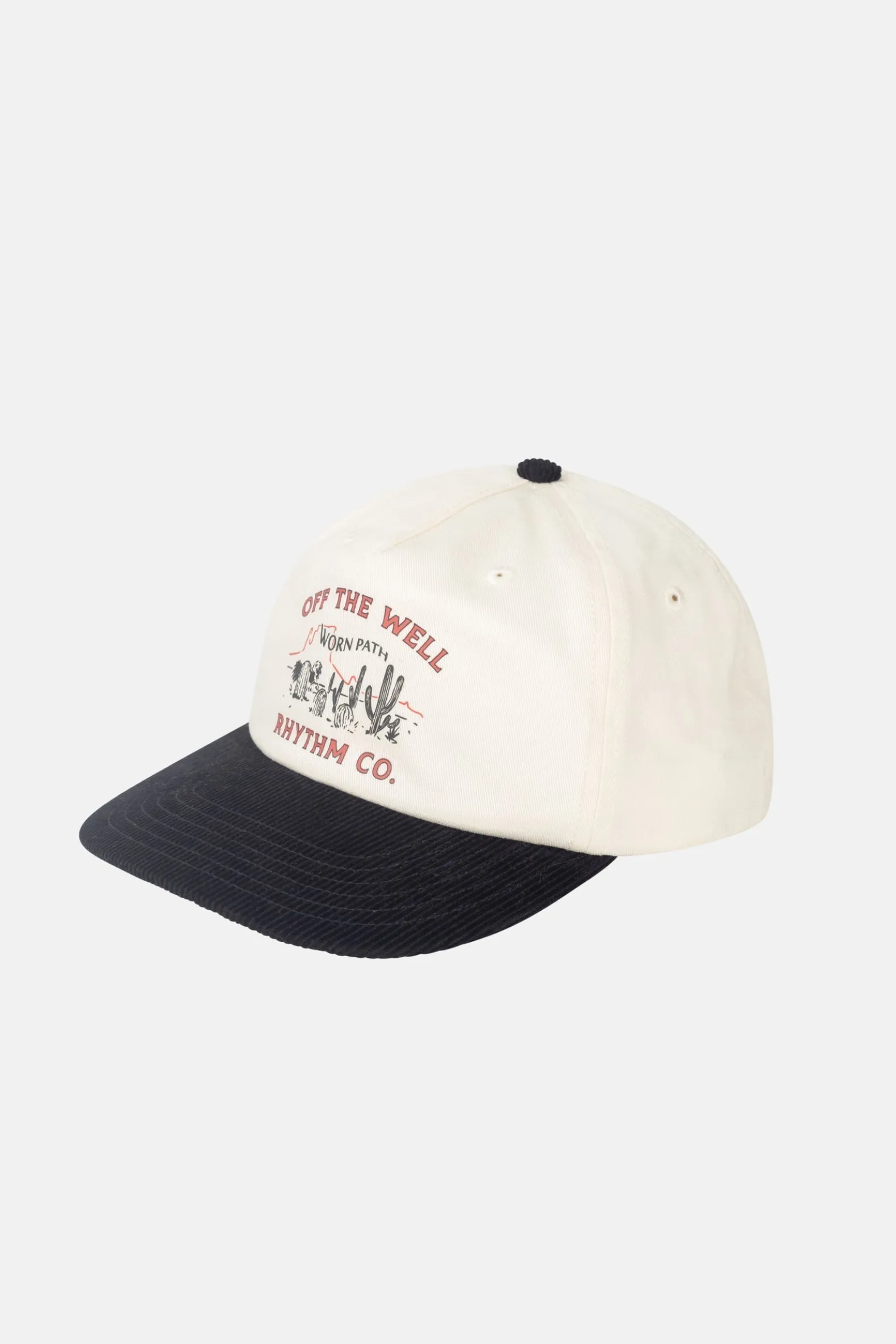 Worn Path Cap Bone
